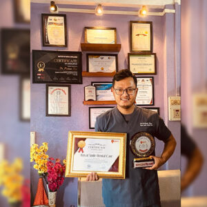 Royal Smile Dental Care with Certificate