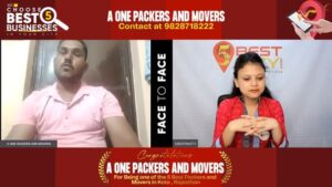 A ONE PACKERS AND MOVERS | Kota, Rajasthan