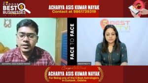 ACHARYA ASIS KUMAR NAYAK | Cuttack, Odisha