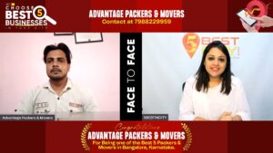 ADVANTAGE PACKERS MOVERS | Bangalore, Karnataka