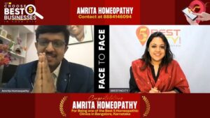 AMRITA HOMEOPATHY | Bangalore, Karnataka