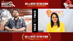 ART AND ARTIST TATTOO STUDIO | Raipur, Chhattisgarh