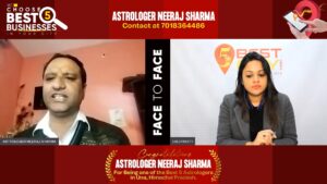 ASTROLOGER NEERAJ SHARMA | Una, Himachal Pradesh