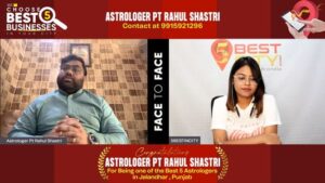 ASTROLOGER PT RAHUL SHASTRI | Jalandhar, Punjab