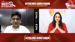 Astrologer Ashish Somani | Vastu Consultant | Ahmedabad