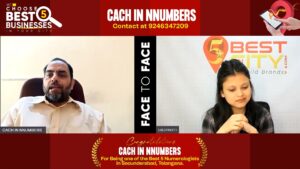 CACH IN NNUMBERS | Secunderabad, Telangana