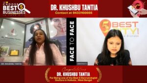 DR. KHUSHBU TANTIA | Kolkata, WestBengal