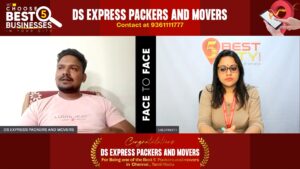 DS EXPRESS PACKERS AND MOVERS | Chennai, TamilNadu