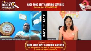 GOOD FOOD BEST CATERING SERVICES | Secunderabad, Telangana