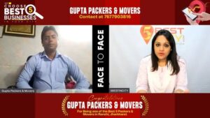 GUPTA PACKERS & MOVERS | Ranchi, Jharkhand