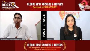 Global Best Packers & Movers | Jammu, Jammu and Kashmir