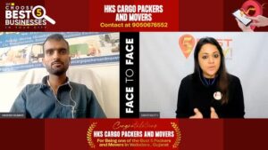 HKS CARGO PACKERS AND MOVERS | Vadodara, Gujarat