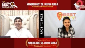 NUMEROLOGIST DR. DEEPAK GURUJI | Bangalore, Karnataka