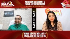 Nihar Dental Implant And Facial Aesthetic Center | Tumakuru, Karnataka