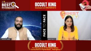 OCCULT KING | Hyderabad, Telangana