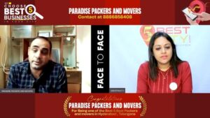 PARADISE PACKERS AND MOVERS | Hyderabad, Telangana