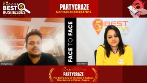 PARTY CRAZE | Patna, Raipur