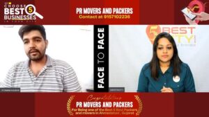 PR MOVERS AND PACKERS | Ahmedabad, Gujarat