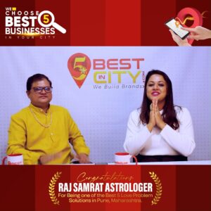 RAJ SAMRAT ASTROLOGER | Pune, Maharashtra