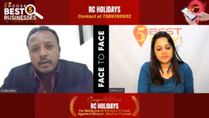 RC HOLIDAYS | Bhopal, Madhya Pradesh