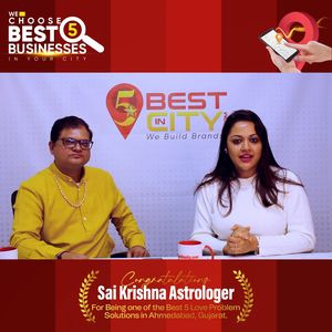 SAI KRISHNA ASTROLOGER | Ahmedabad, Gujarat