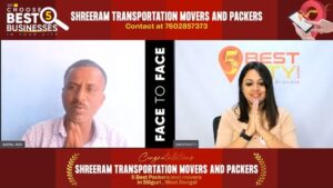 SHREERAM TRANSPORTATION MOVERS AND PACKERS | Siliguri, WestBengal