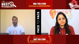 SMILE YOGA STUDIO | Siliguri, West Bengal