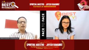 SPIRITUAL MAESTRO - JAYESH RAMAWAT | Solapur, Maharashtra