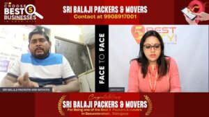 SRI BALAJI PACKERS AND MOVERS | Secunderabad, Telangana