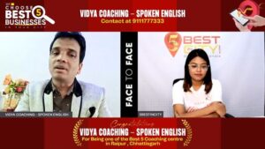 VIDYA COACHING - SPOKEN ENGLISH | Raipur, Chhattisgarh