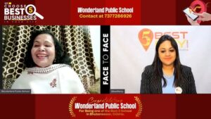 WONDERLAND PUBLIC SCHOOL | Bhubaneswar, Odisha