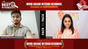 WOOD ARCADE INTERIOR DESIGNERS | Thane, Maharashtra