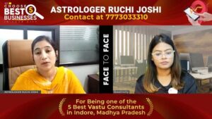 Astrologer Ruchi Joshi | Indore,Madhya Pradesh