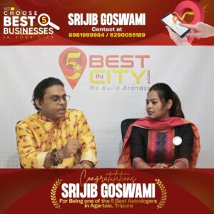 Srijib Goswami | Agartala , Tripura