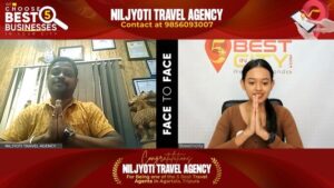 Niljyoti Travel Agency | Agartala , Tripura