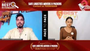 SAFE LOGISTICS MOVERS & PACKERS | Haldia , WestBengal