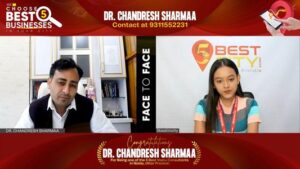 DR. CHANDRESH SHARMAA | Noida , UttarPradesh