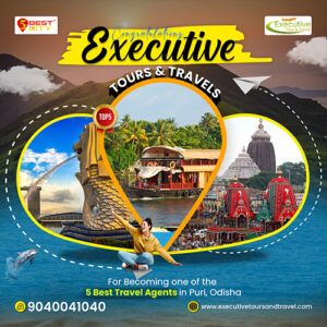 Executive Tours & Travels - Congratulations