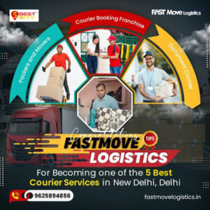 Fast move Logistics - Congratulations