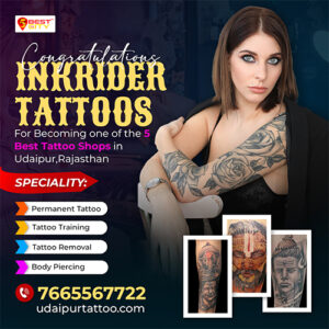 Ink Rider Tattoos - Congratulations