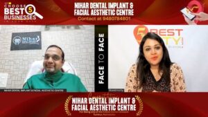 Nihar Dental Implant And Facial Aesthetic Center | Tumkur , Karnataka